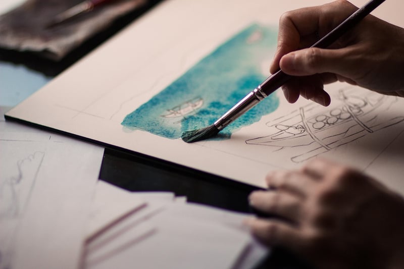 Botanical Paintings